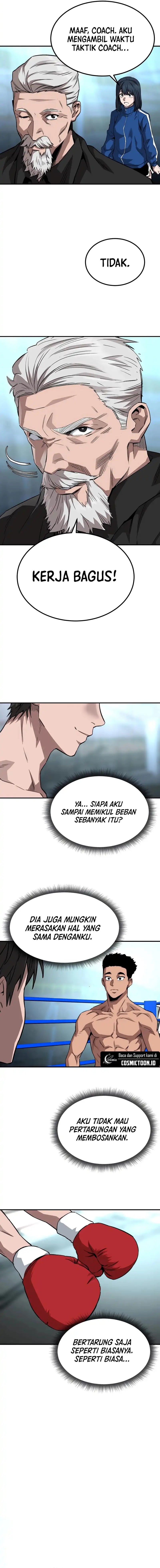 The Smiling Boxer Chapter 18 Gambar 9