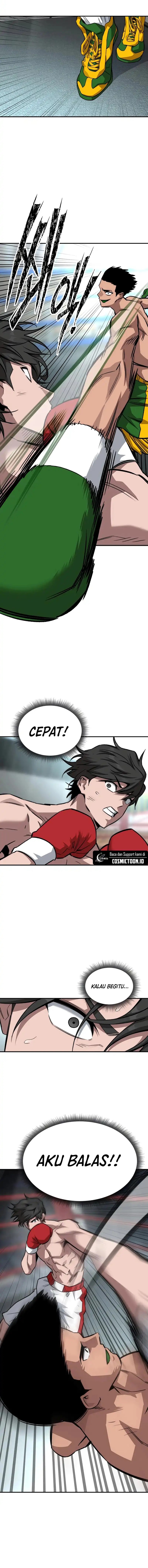 The Smiling Boxer Chapter 18 Gambar 11