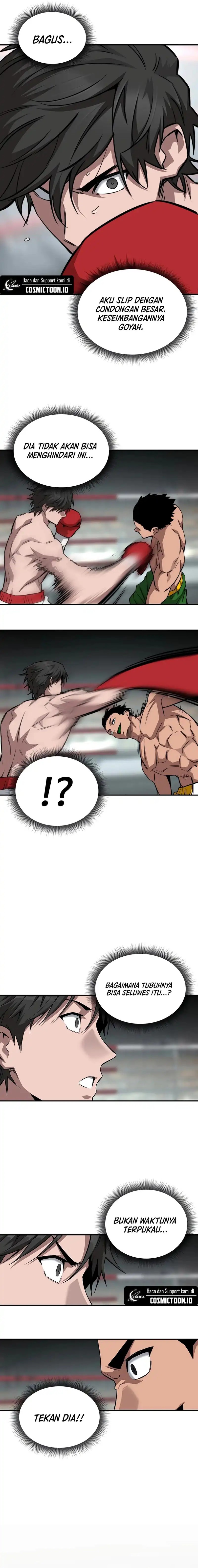 The Smiling Boxer Chapter 18 Gambar 12