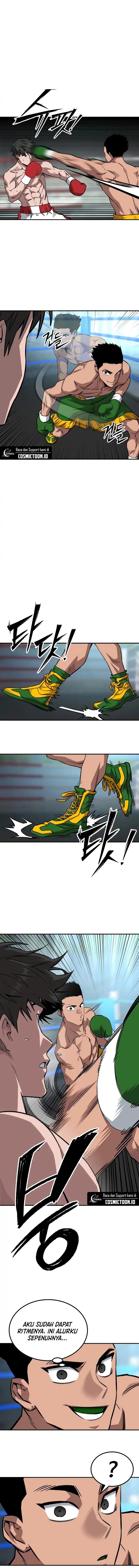 The Smiling Boxer Chapter 18 Gambar 15