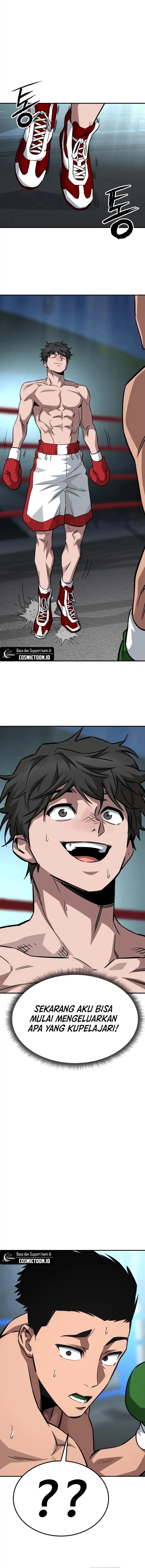 The Smiling Boxer Chapter 18 Gambar 16