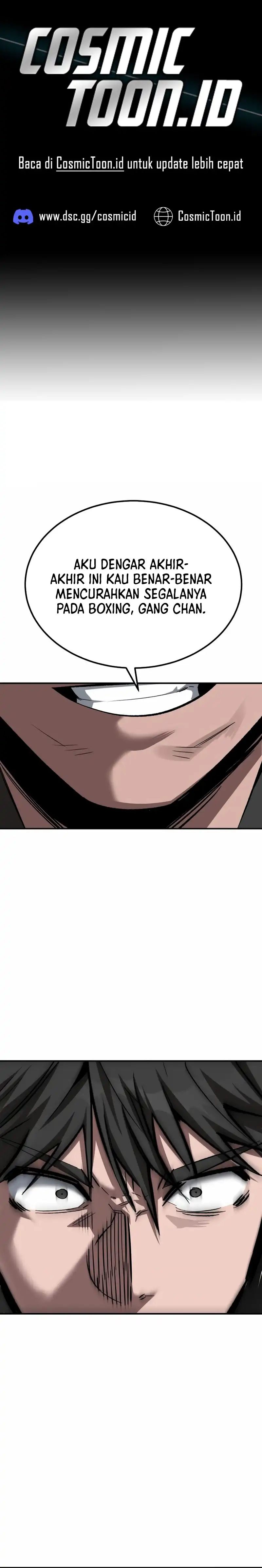 The Smiling Boxer Chapter 22 Gambar 1