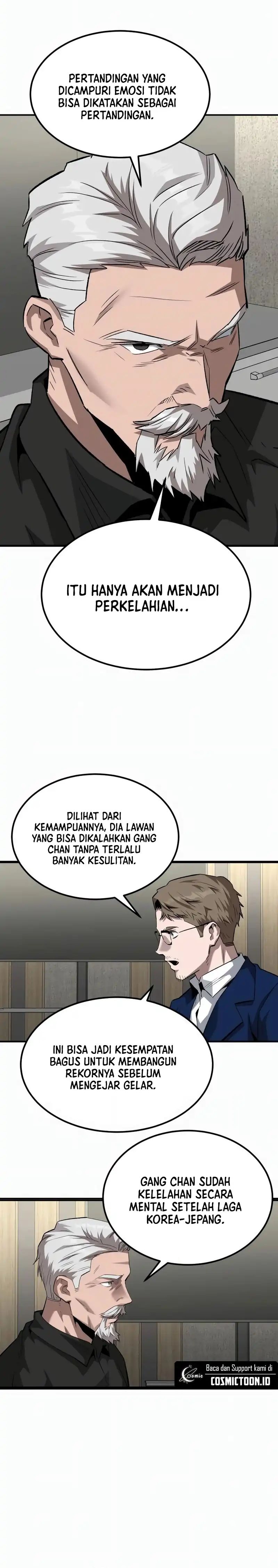 The Smiling Boxer Chapter 22 Gambar 5