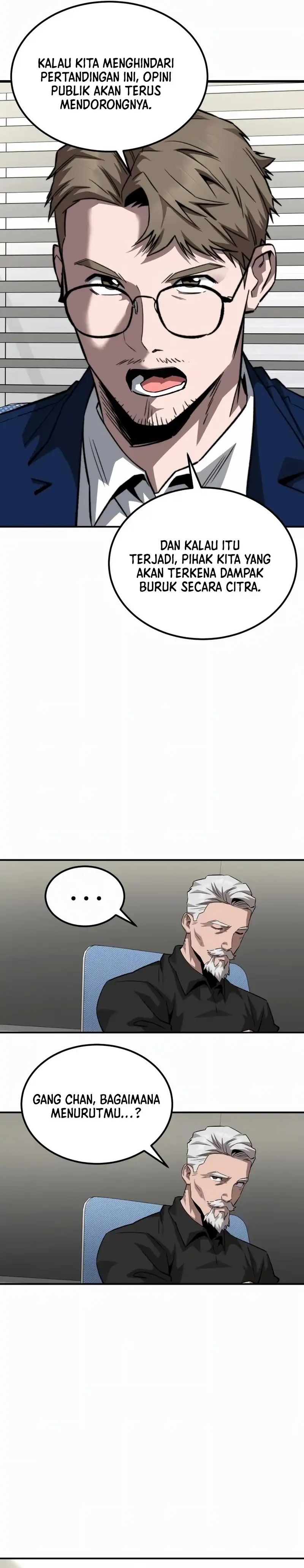 The Smiling Boxer Chapter 22 Gambar 6