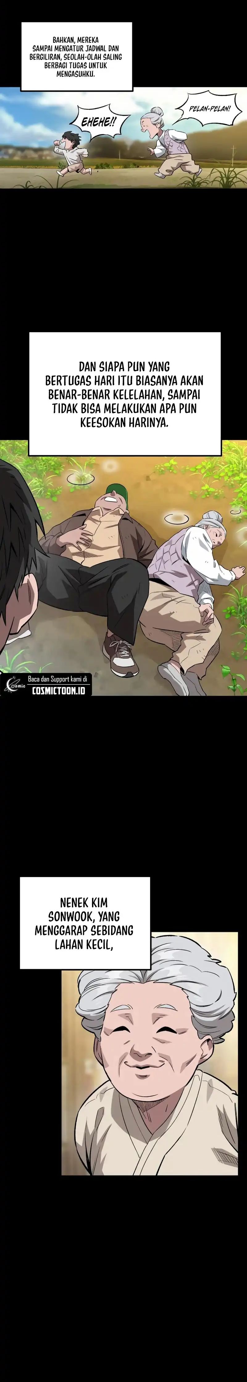 The Smiling Boxer Chapter 22 Gambar 10