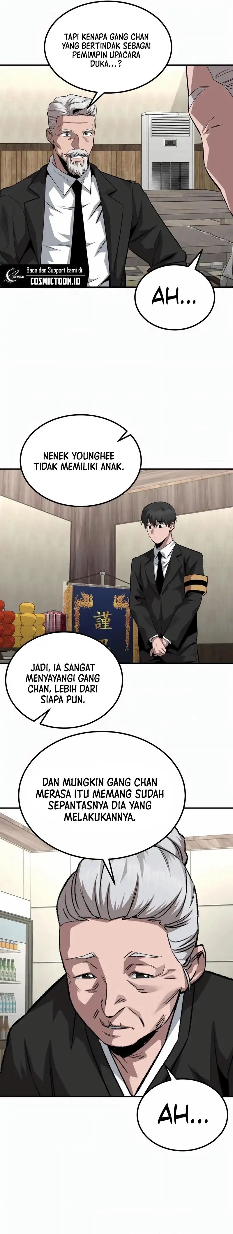 The Smiling Boxer Chapter 22 Gambar 14