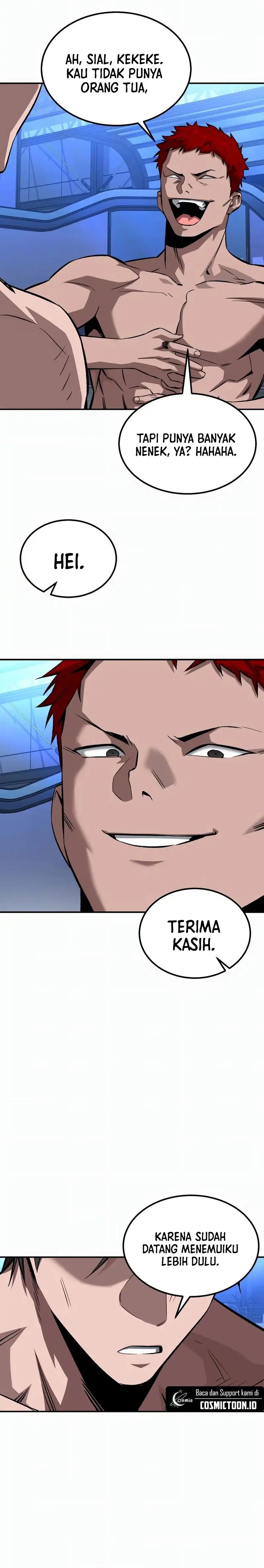 The Smiling Boxer Chapter 22 Gambar 24