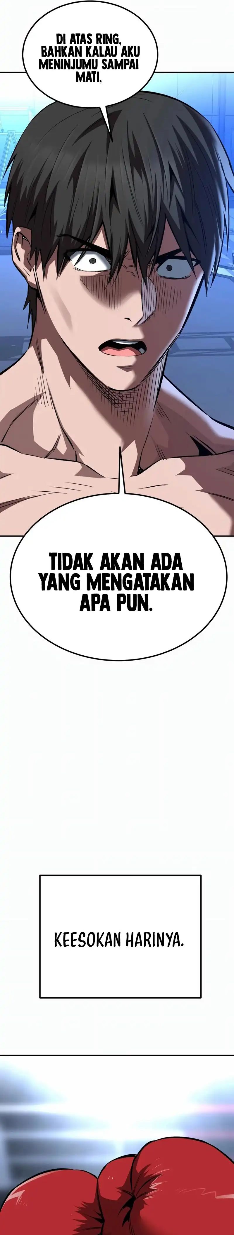 The Smiling Boxer Chapter 22 Gambar 25