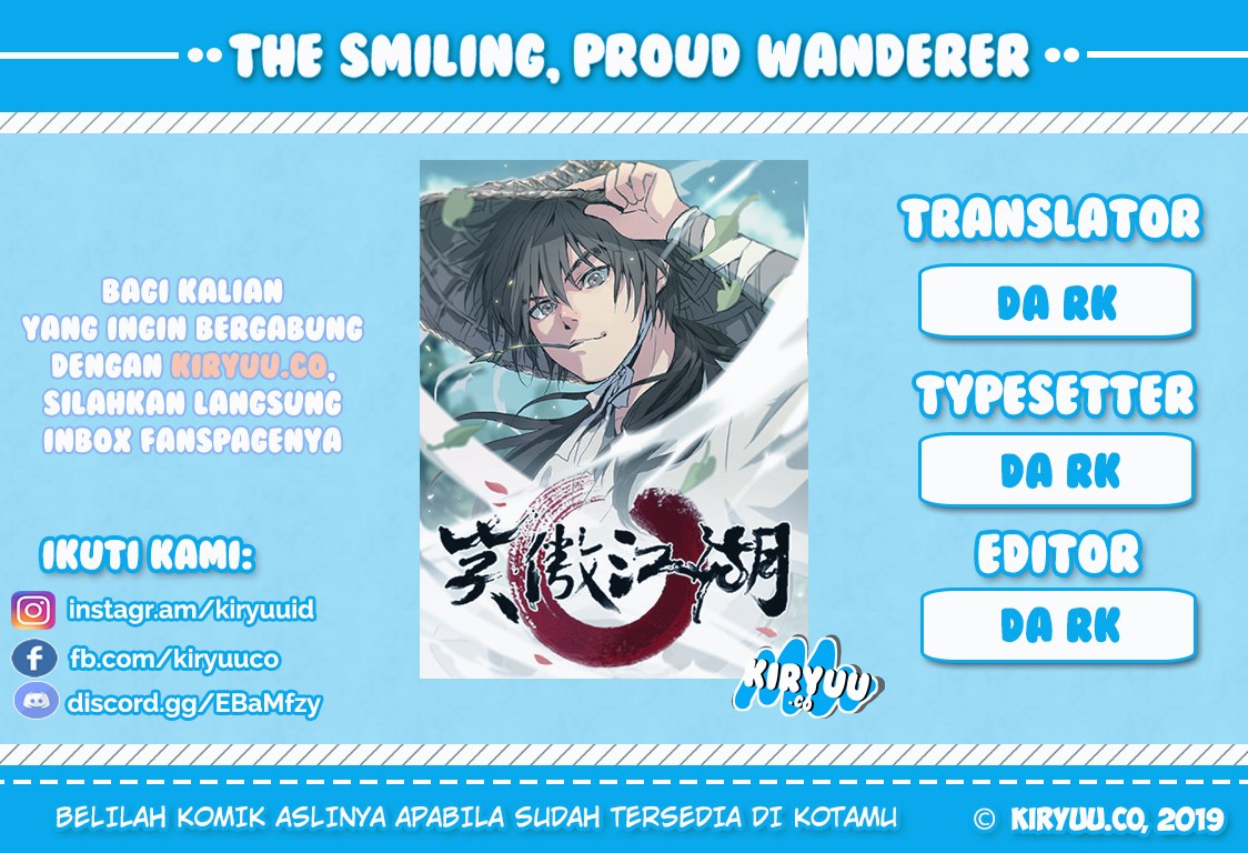 The Smiling, Proud Wanderer II Chapter 02 Gambar 1