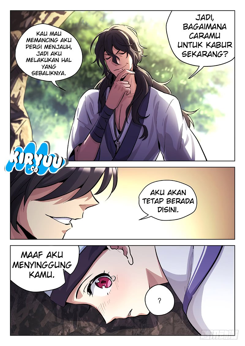 The Smiling, Proud Wanderer II Chapter 02 Gambar 2