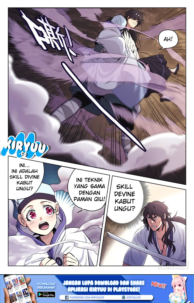 The Smiling, Proud Wanderer II Chapter 02 Gambar 3