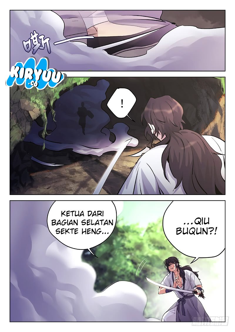 The Smiling, Proud Wanderer II Chapter 02 Gambar 4