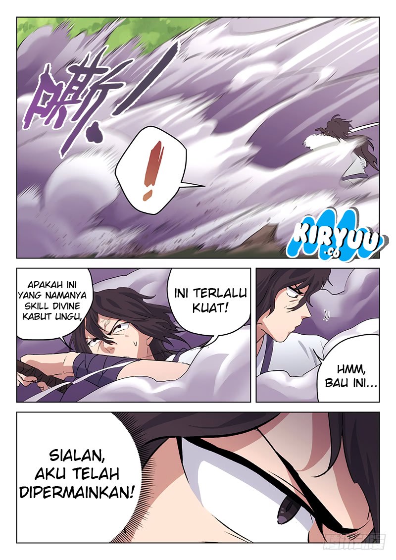 The Smiling, Proud Wanderer II Chapter 02 Gambar 6