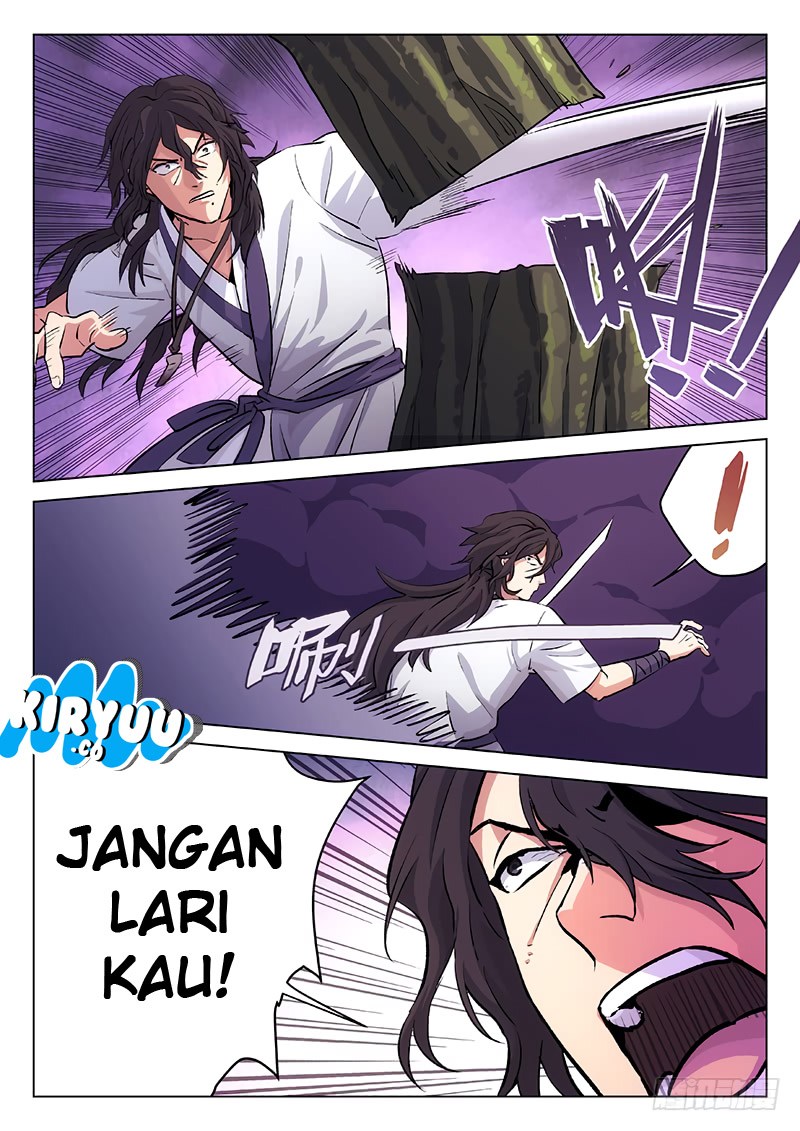 The Smiling, Proud Wanderer II Chapter 02 Gambar 10