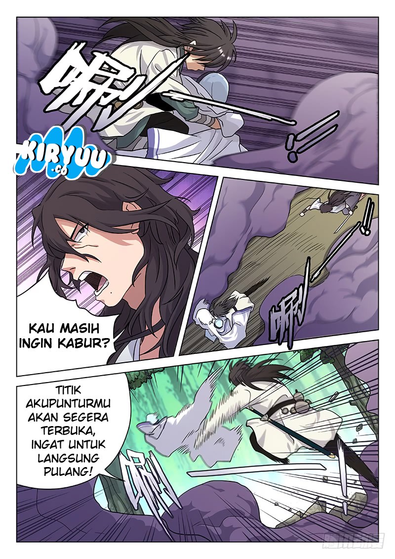 The Smiling, Proud Wanderer II Chapter 02 Gambar 12