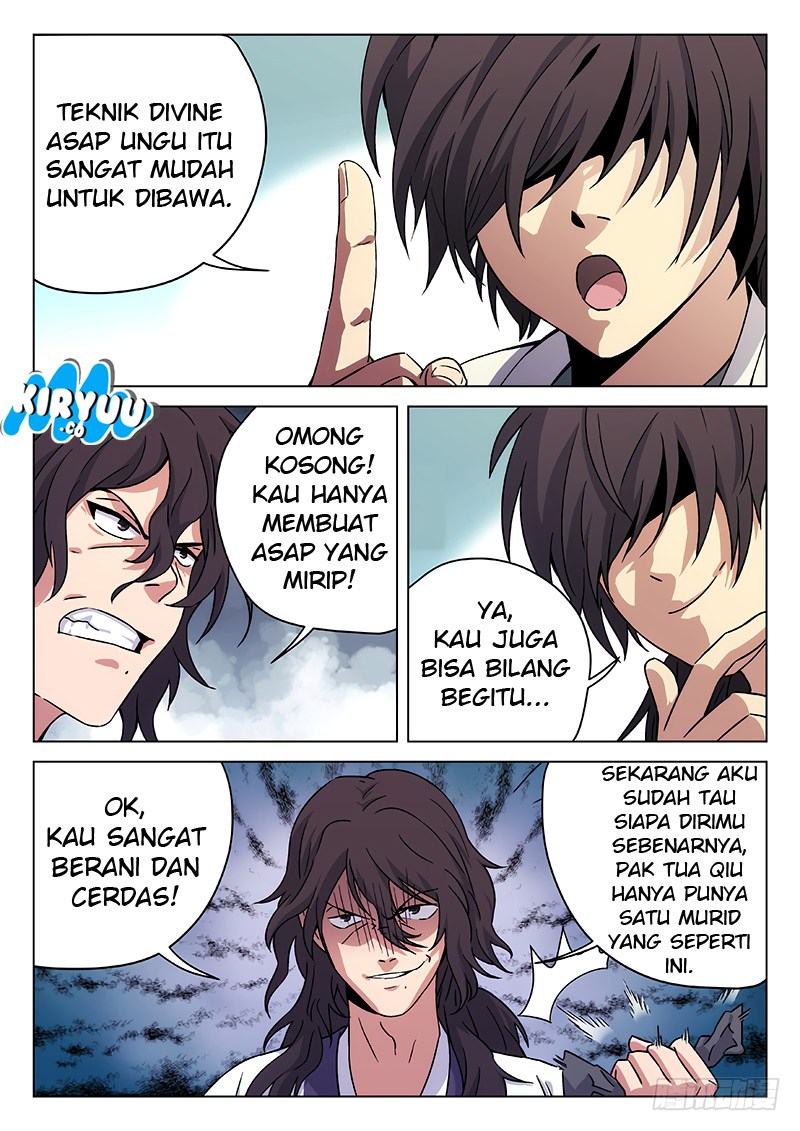 The Smiling, Proud Wanderer II Chapter 02 Gambar 16