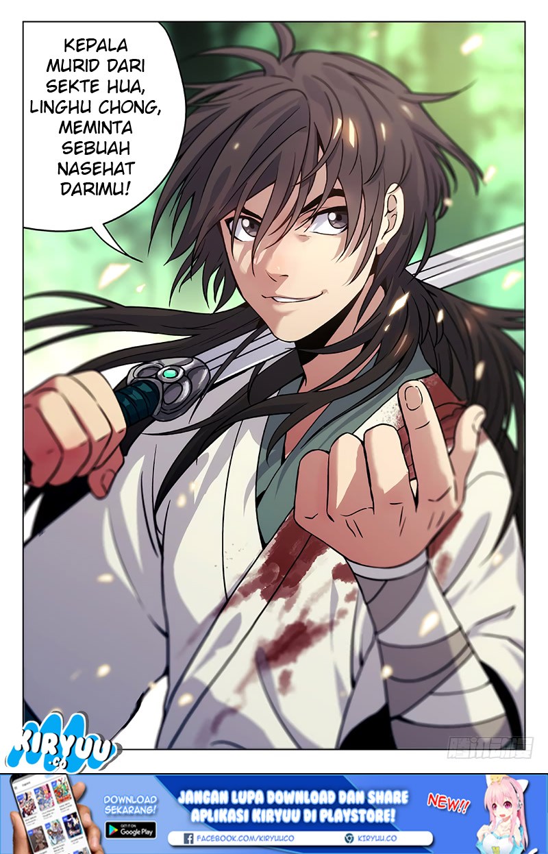 The Smiling, Proud Wanderer II Chapter 02 Gambar 17
