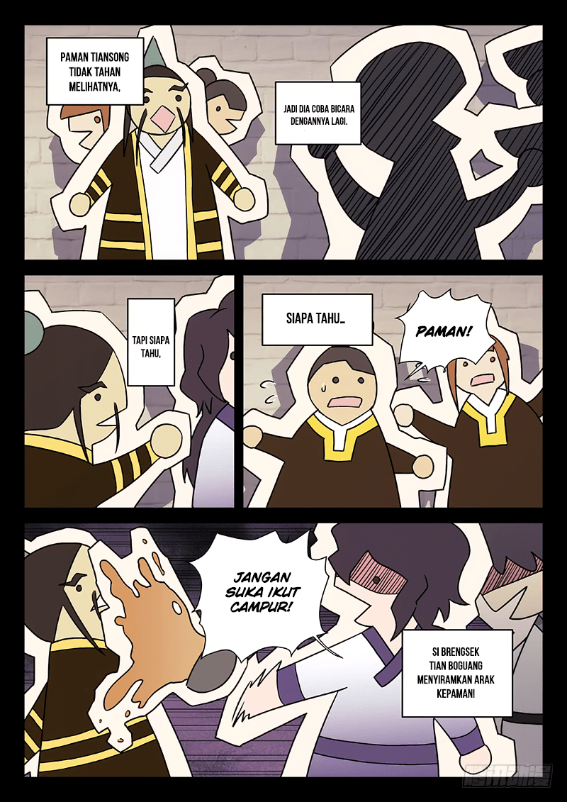 The Smiling, Proud Wanderer II Chapter 09 Gambar 11