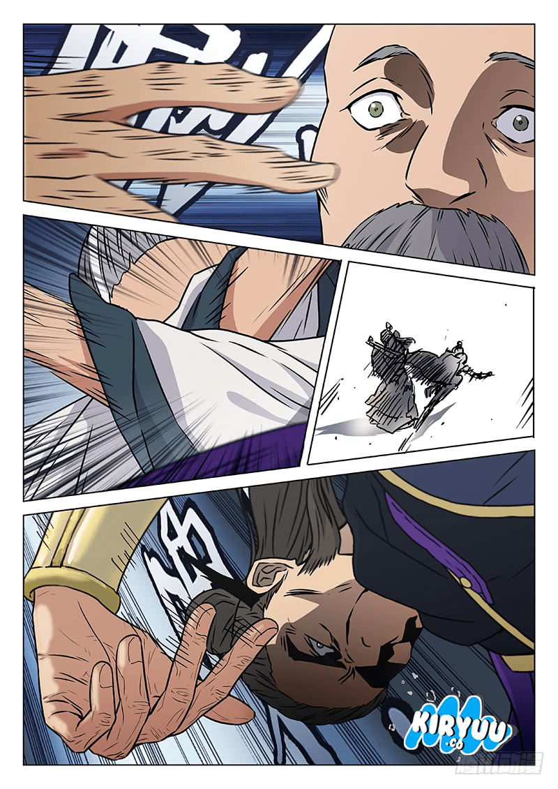 The Smiling, Proud Wanderer II Chapter 10 Gambar 12