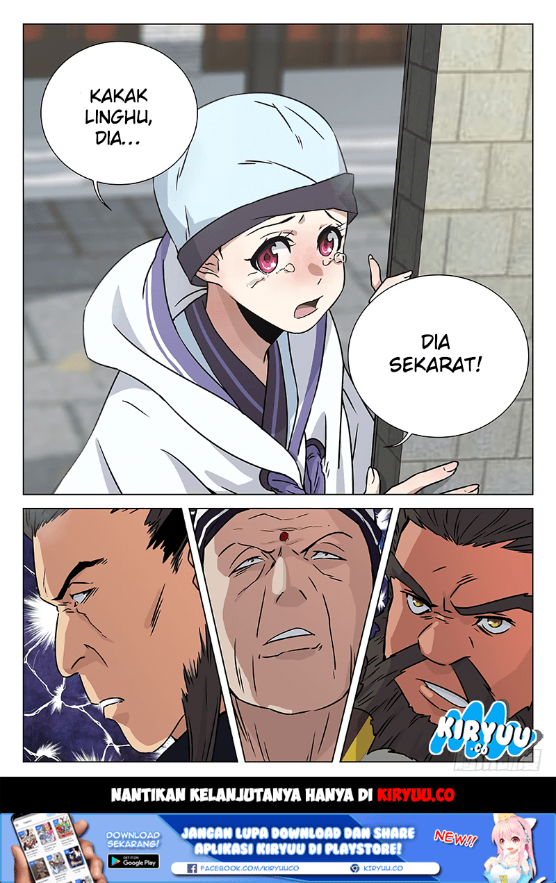 The Smiling, Proud Wanderer II Chapter 10 Gambar 17