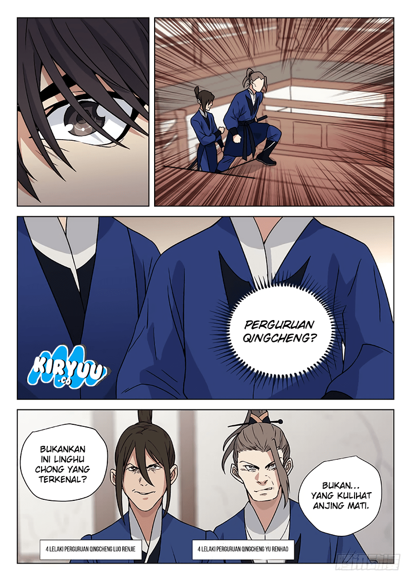 The Smiling, Proud Wanderer II Chapter 12 Gambar 10