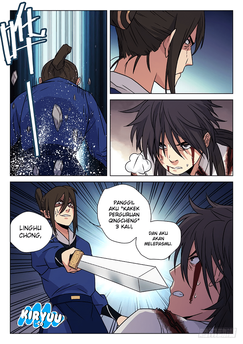 The Smiling, Proud Wanderer II Chapter 12 Gambar 18