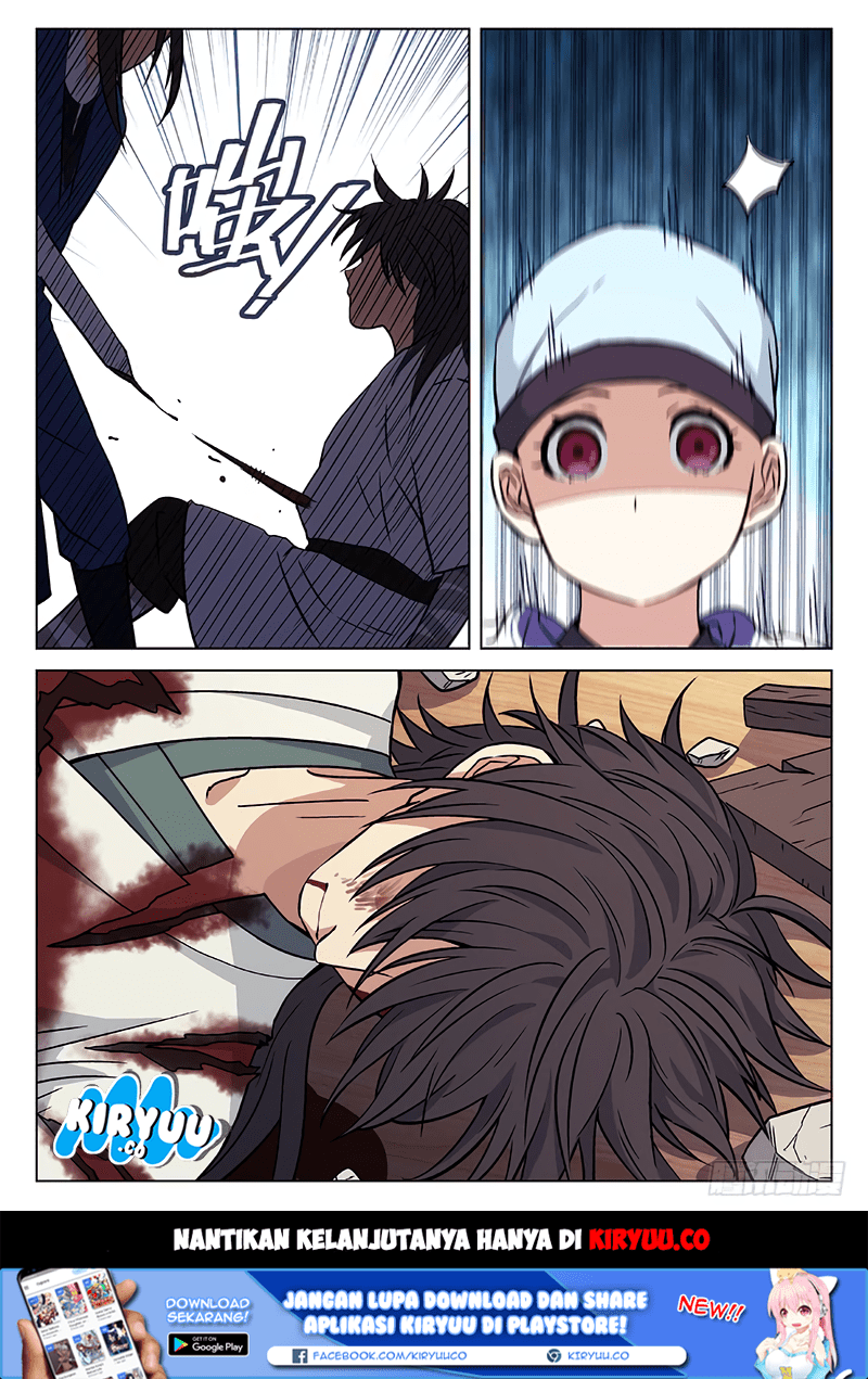 The Smiling, Proud Wanderer II Chapter 12 Gambar 20