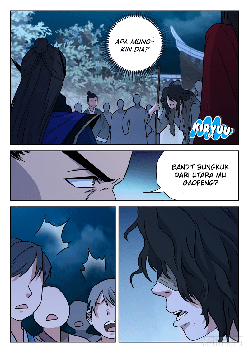 The Smiling, Proud Wanderer II Chapter 16 Gambar 3