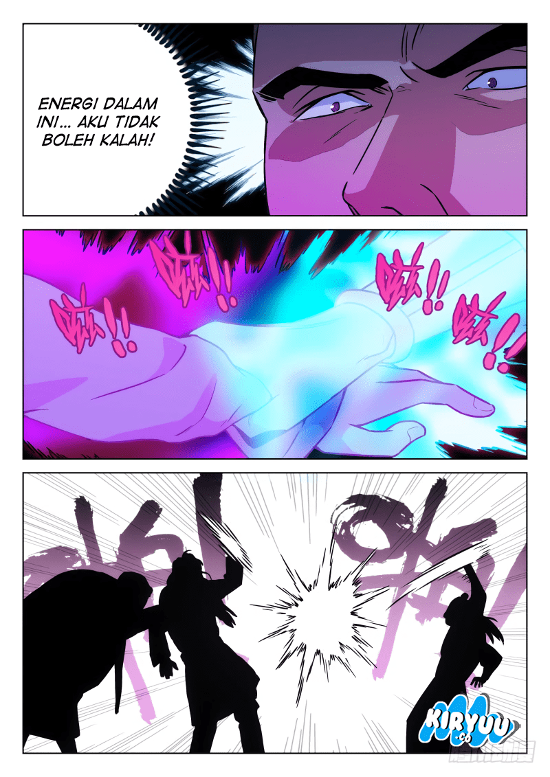The Smiling, Proud Wanderer II Chapter 16 Gambar 12