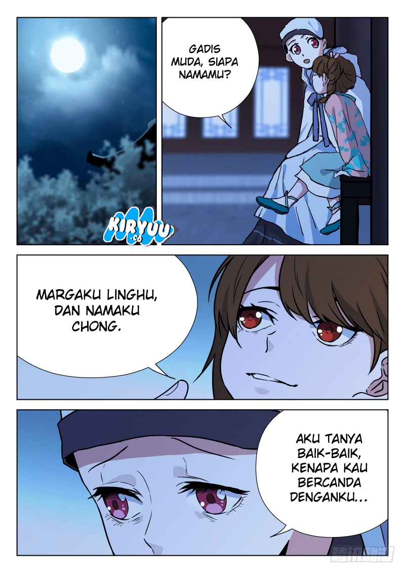The Smiling, Proud Wanderer II Chapter 16 Gambar 14