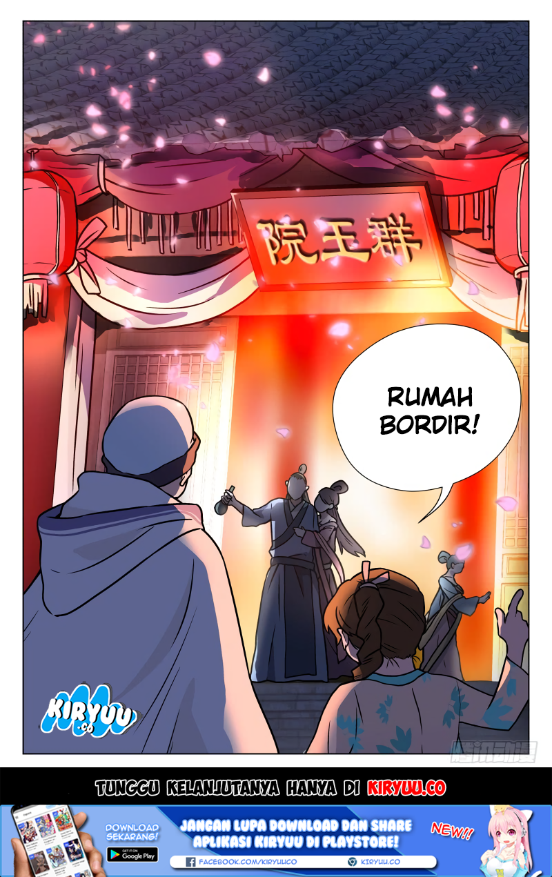 The Smiling, Proud Wanderer II Chapter 16 Gambar 17