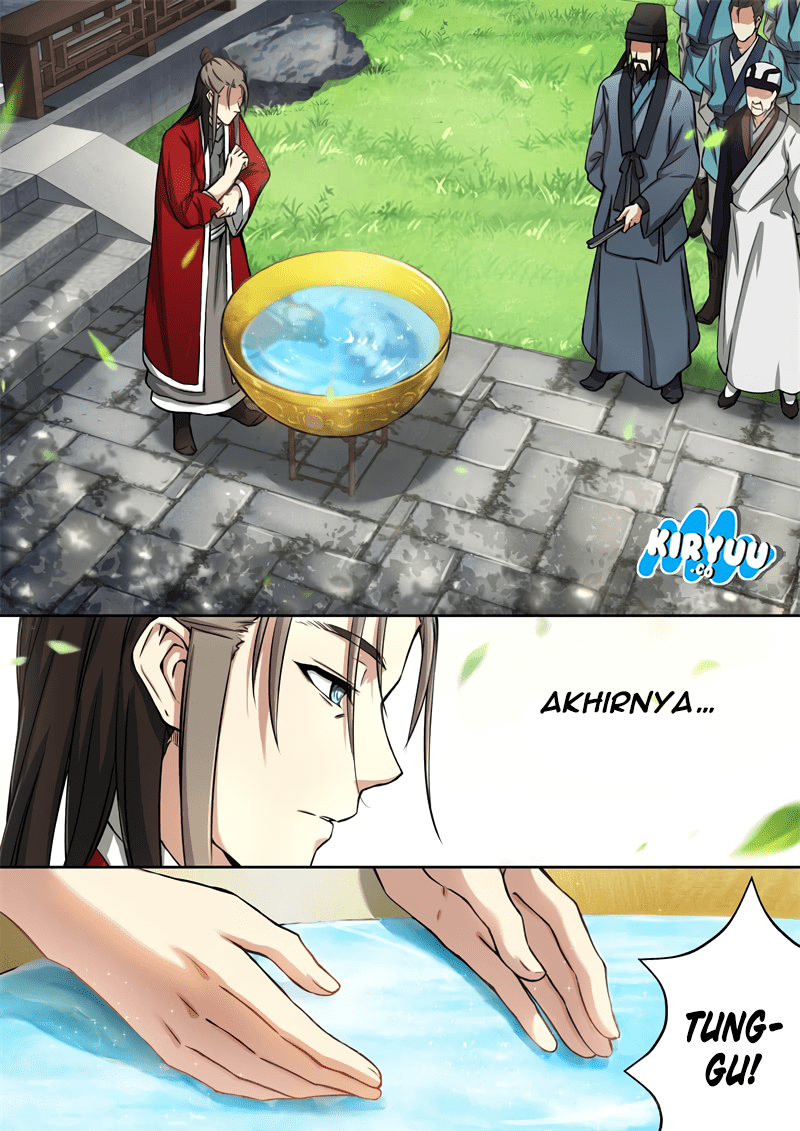 The Smiling, Proud Wanderer II Chapter 26 Gambar 12