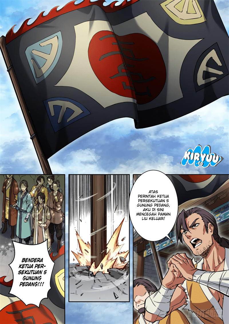The Smiling, Proud Wanderer II Chapter 26 Gambar 14