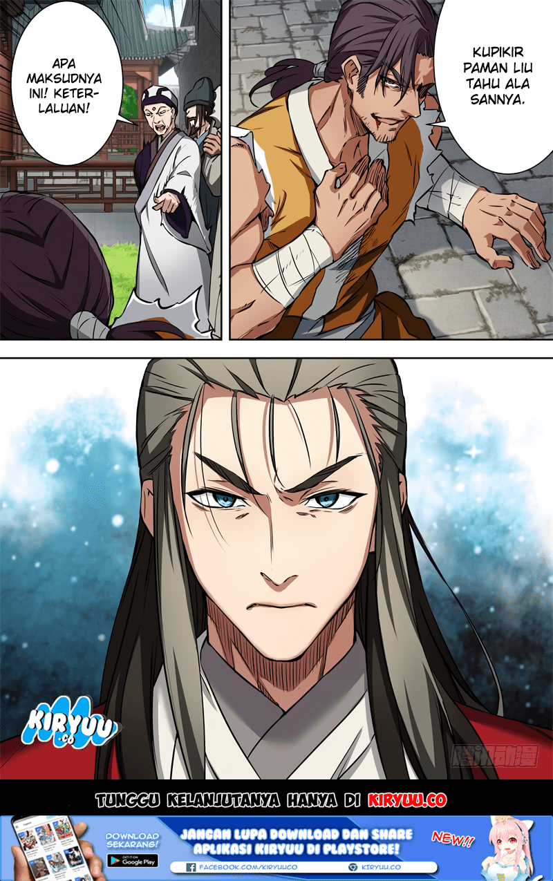 The Smiling, Proud Wanderer II Chapter 26 Gambar 18