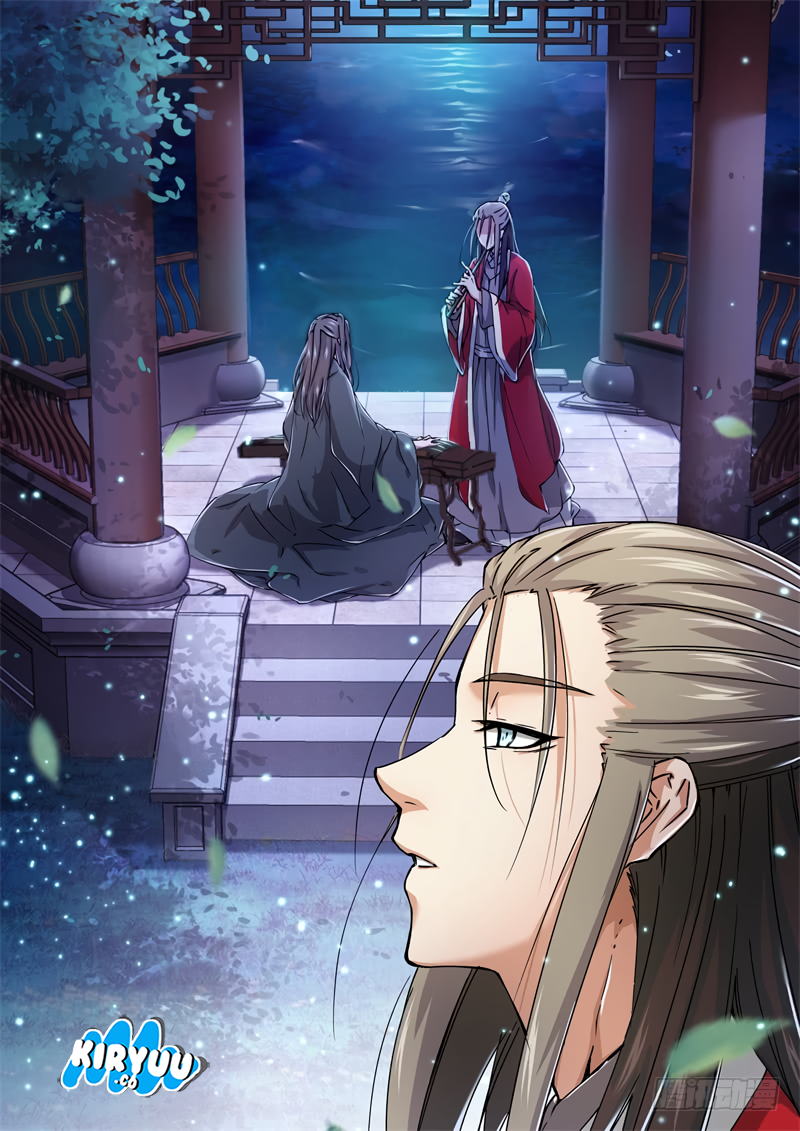 The Smiling, Proud Wanderer II Chapter 28 Gambar 12