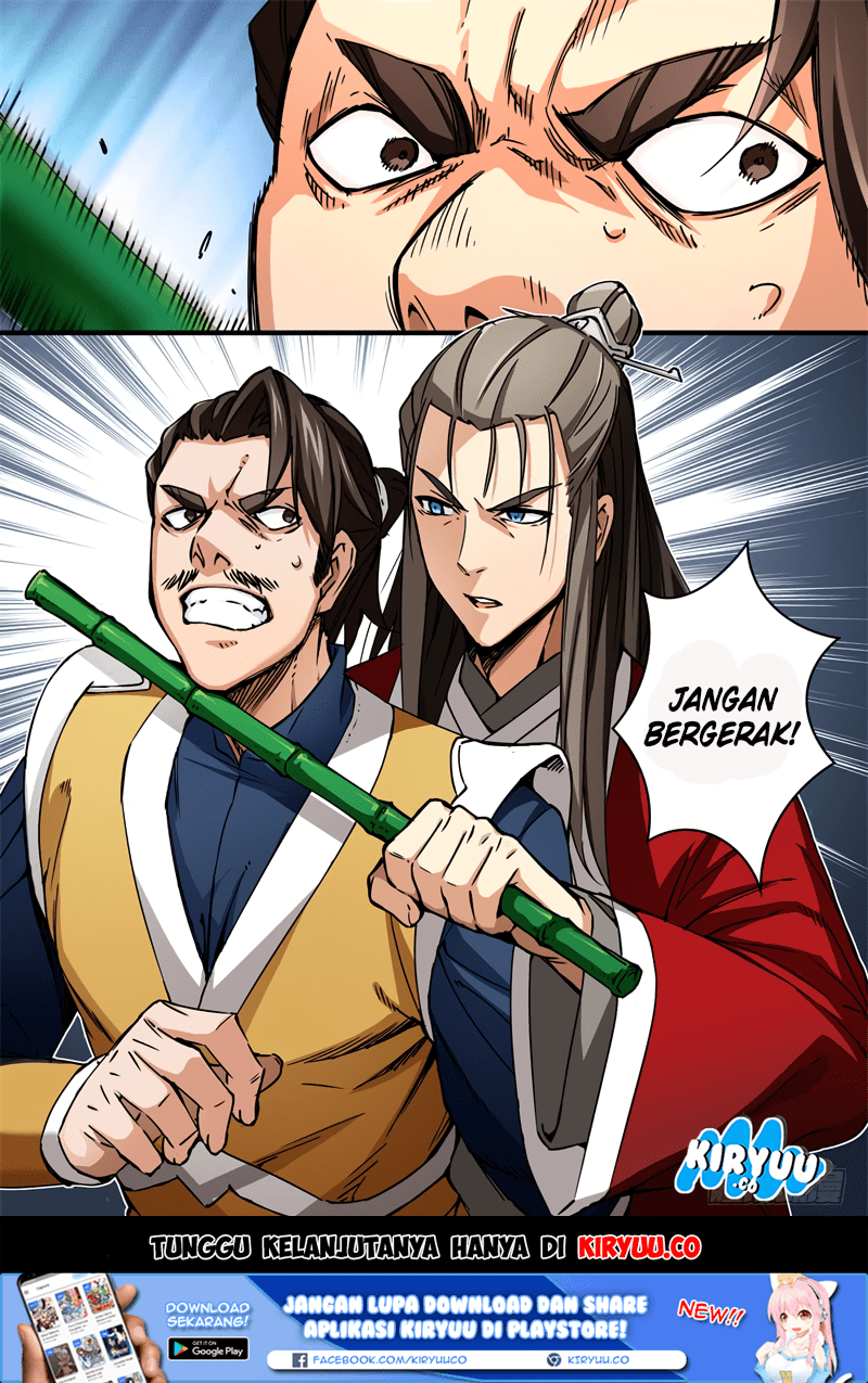 The Smiling, Proud Wanderer II Chapter 28 Gambar 17