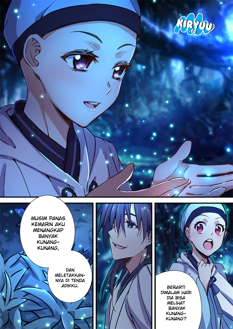 The Smiling, Proud Wanderer II Chapter 30 Gambar 7