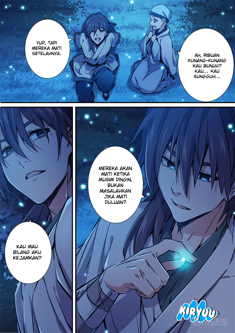 The Smiling, Proud Wanderer II Chapter 30 Gambar 8