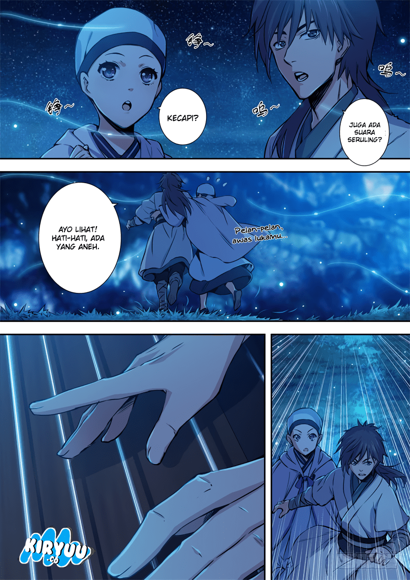The Smiling, Proud Wanderer II Chapter 30 Gambar 10