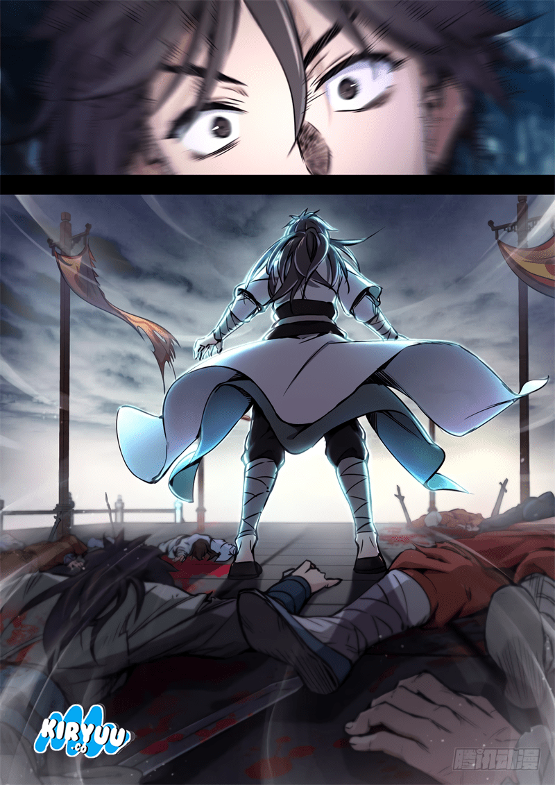 The Smiling, Proud Wanderer II Chapter 30 Gambar 11