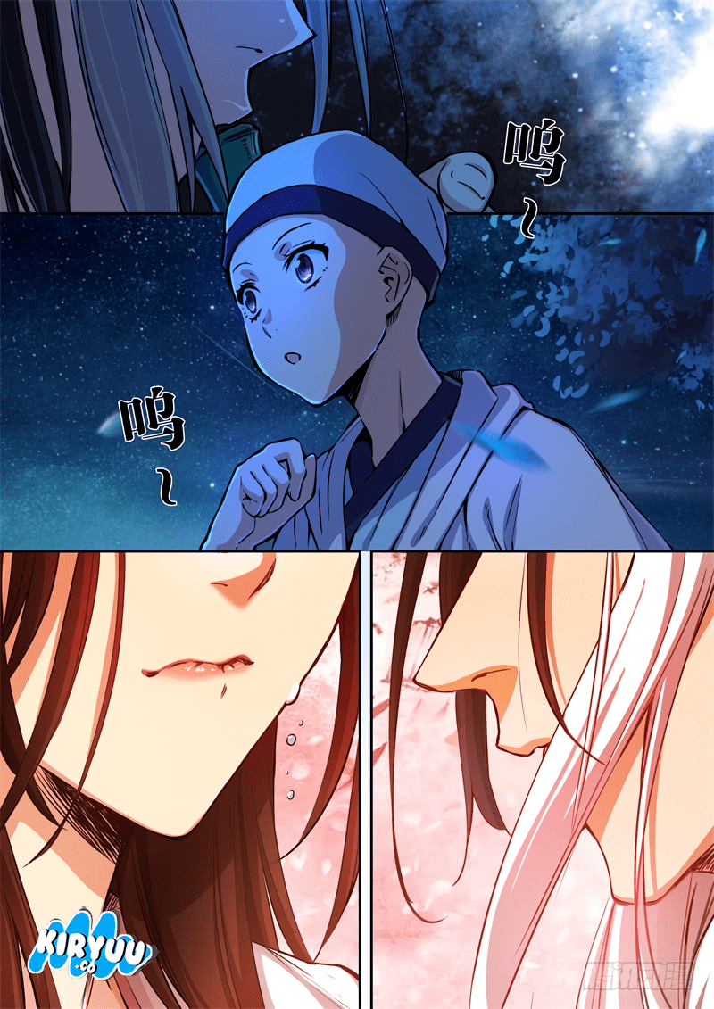 The Smiling, Proud Wanderer II Chapter 30 Gambar 13