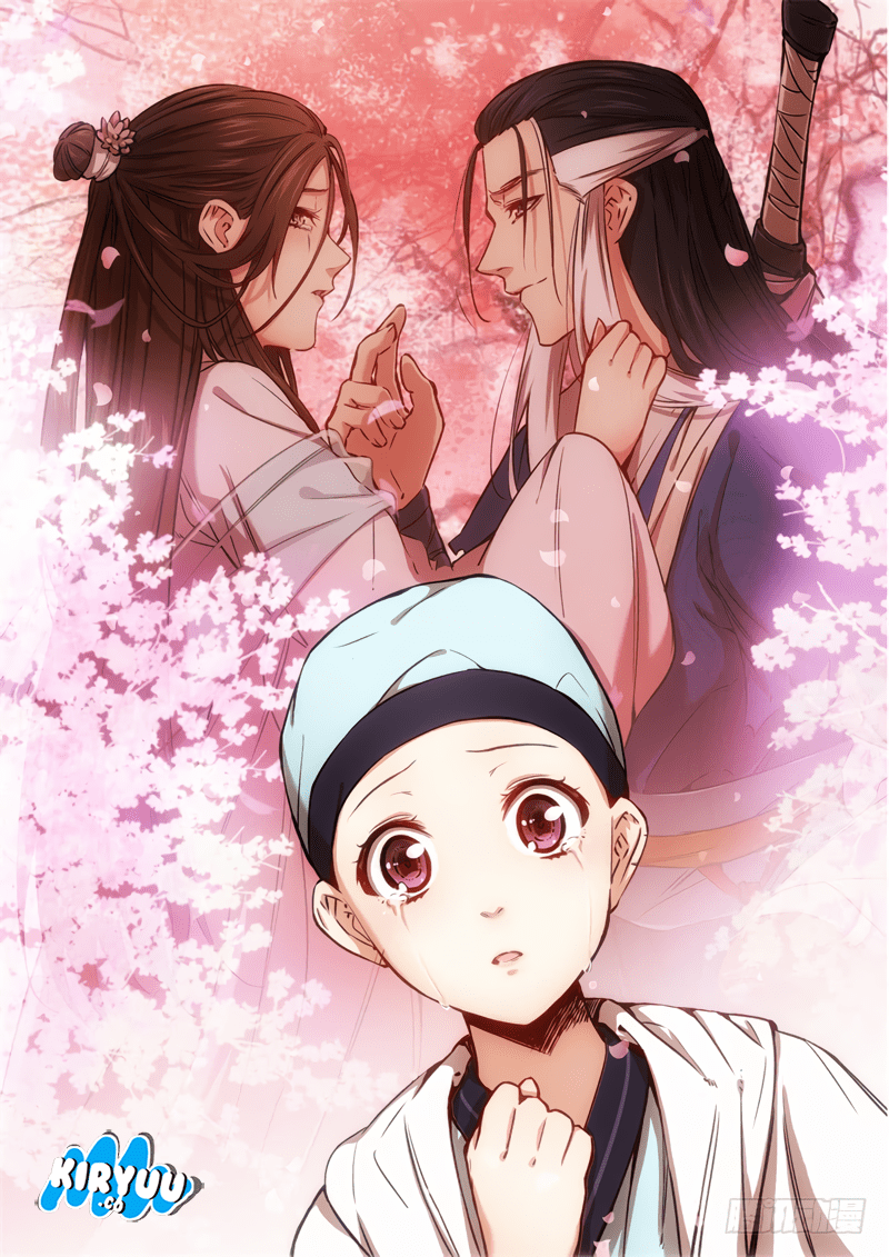 The Smiling, Proud Wanderer II Chapter 30 Gambar 14