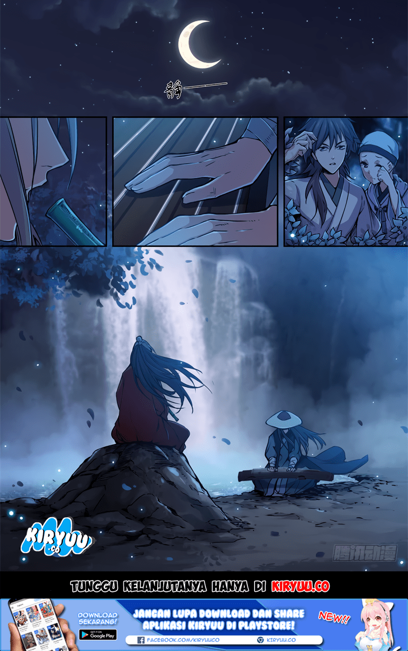 The Smiling, Proud Wanderer II Chapter 30 Gambar 15