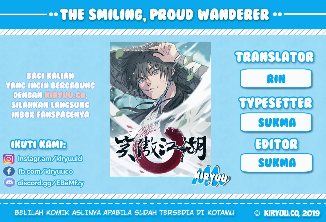 The Smiling, Proud Wanderer II Chapter 32 Gambar 1
