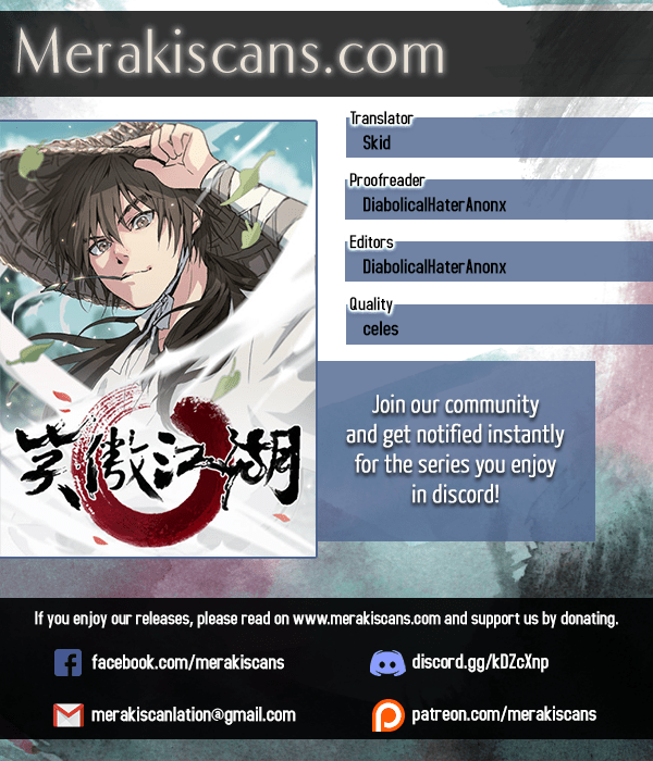 The Smiling, Proud Wanderer II Chapter 32 Gambar 2