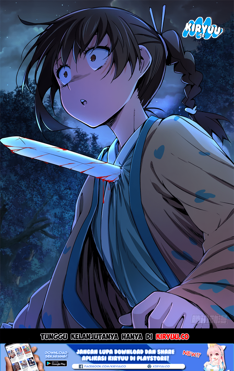 The Smiling, Proud Wanderer II Chapter 32 Gambar 15