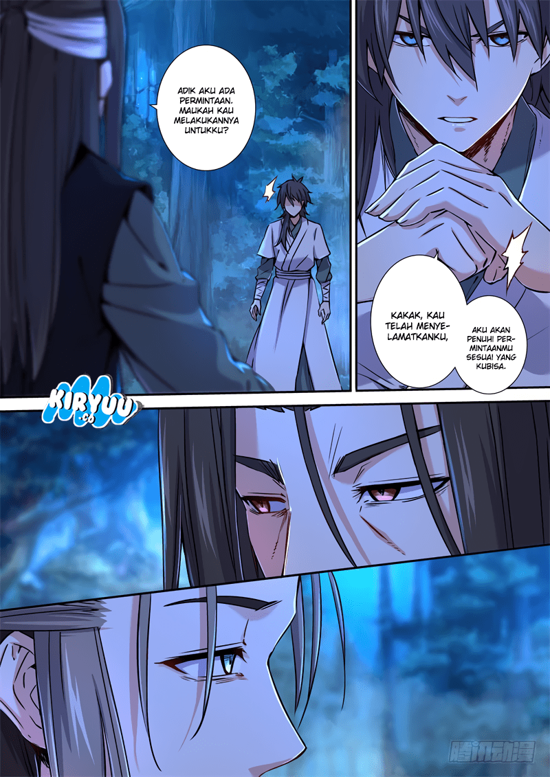 The Smiling, Proud Wanderer II Chapter 35 Gambar 7