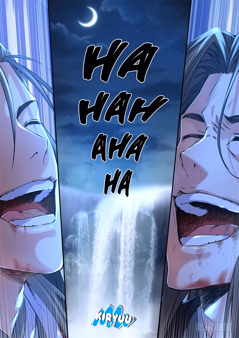 The Smiling, Proud Wanderer II Chapter 35 Gambar 11