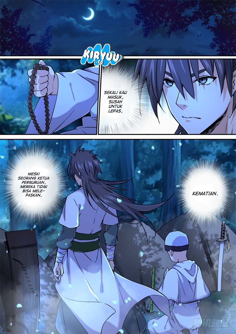 The Smiling, Proud Wanderer II Chapter 35 Gambar 14