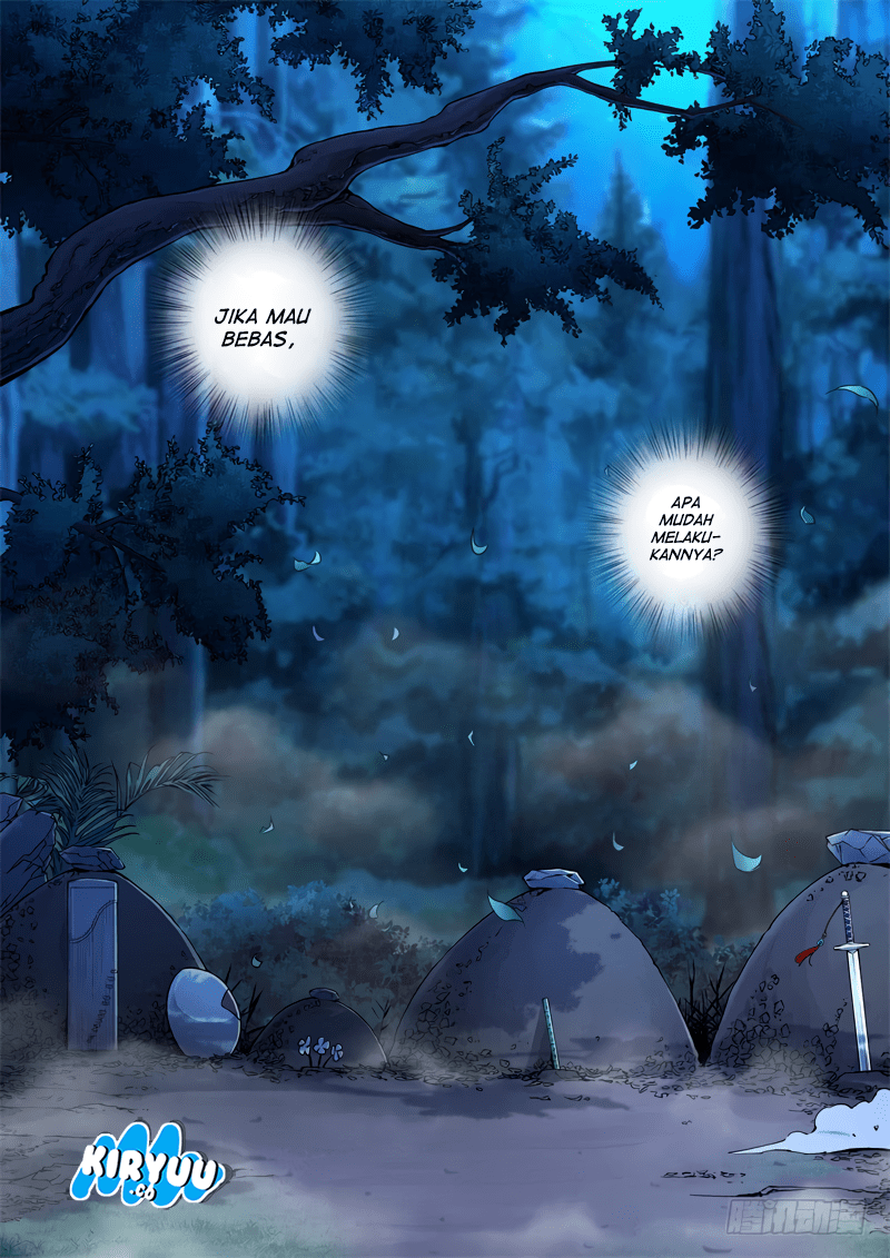 The Smiling, Proud Wanderer II Chapter 35 Gambar 15